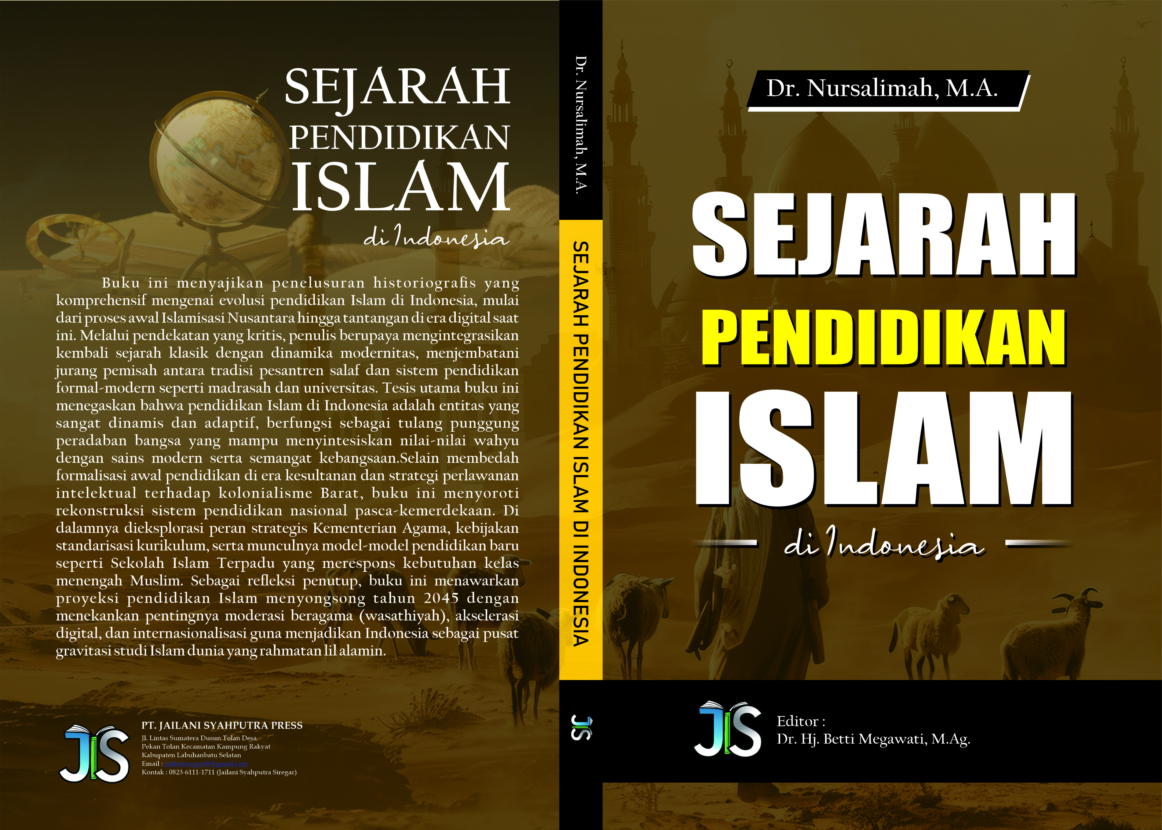 Sejarah Pendidikan Islam di Indonesia