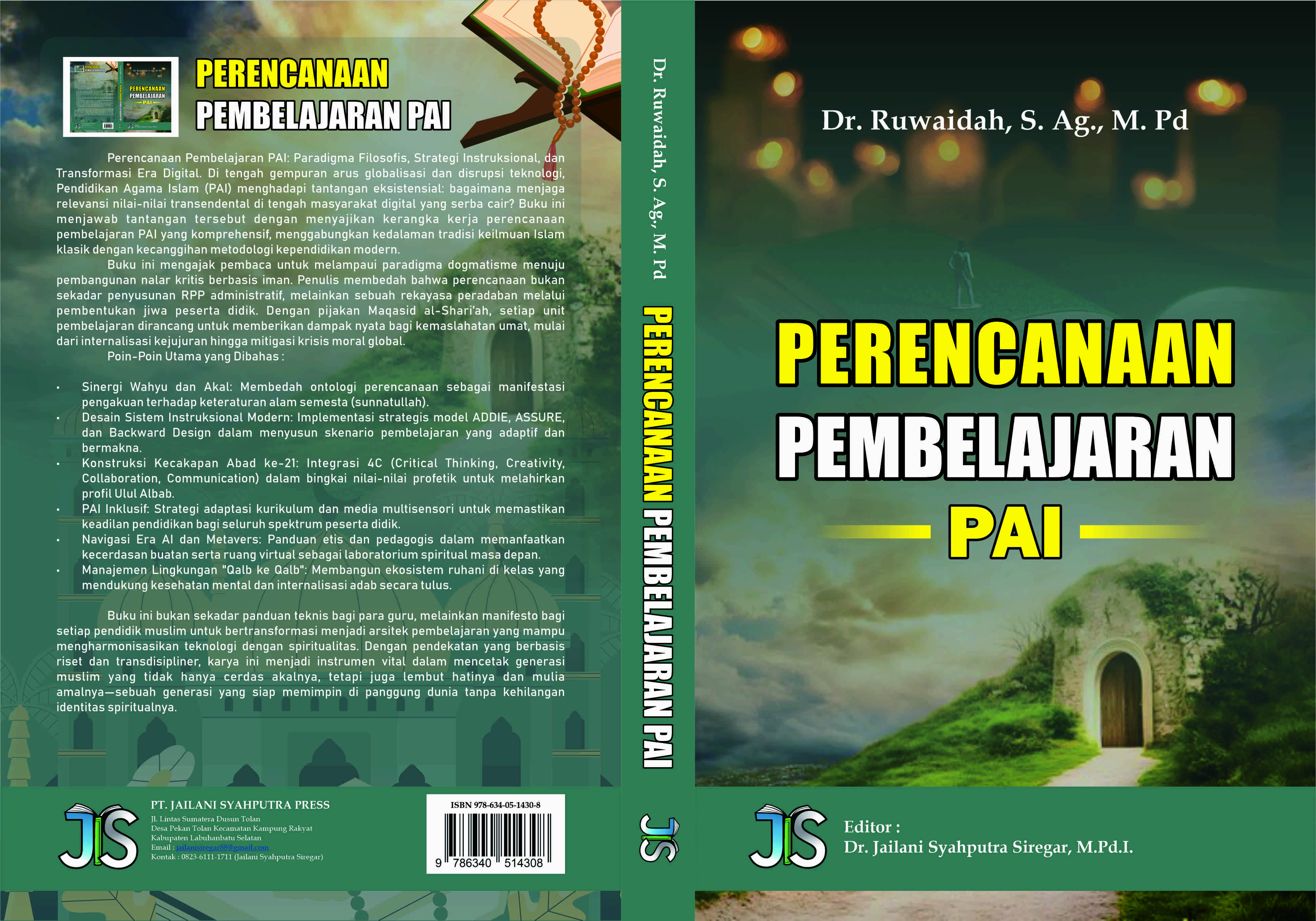 PERENCANAAN PEMBELAJARAN PAI