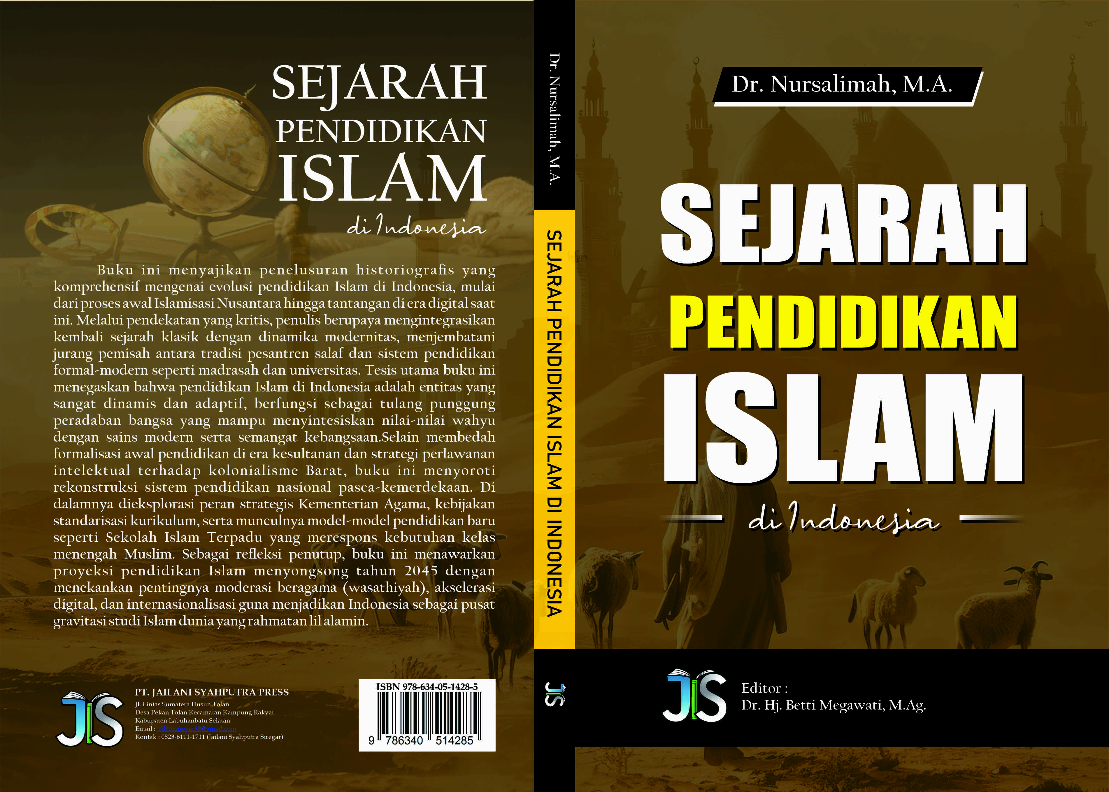 Sejarah Pendidikan Islam di Indonesia